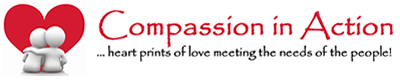 Compassion In Action Logo